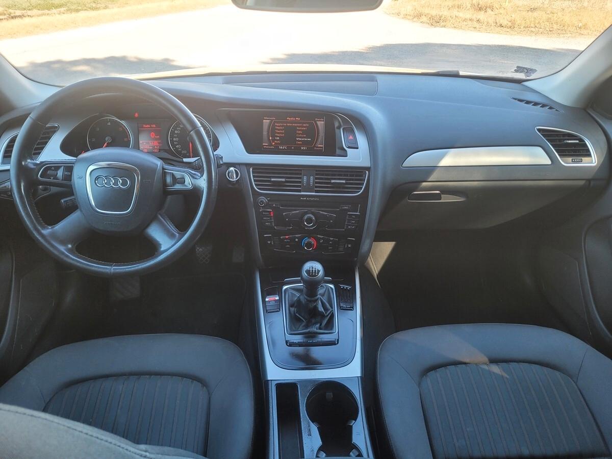 Audi A4 Avant 2.0 TDI 120 CV Advanced