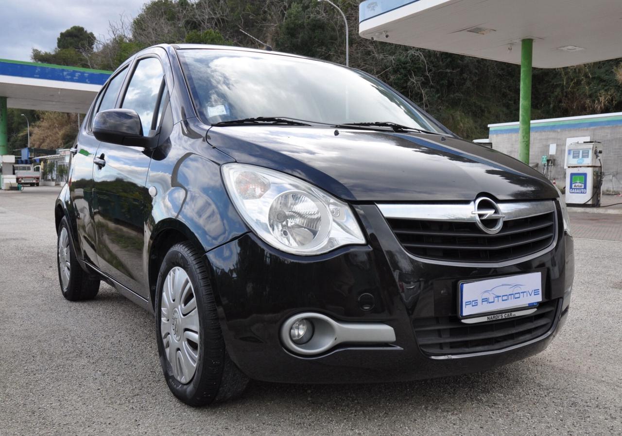 Opel Agila 1.0 12V 65CV NEOPATENTATI