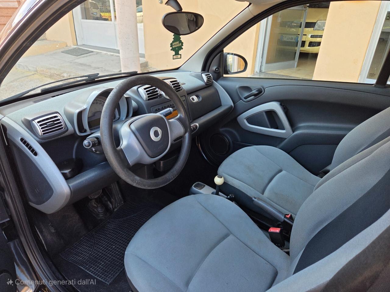 Smart ForTwo 451 motore 30000km