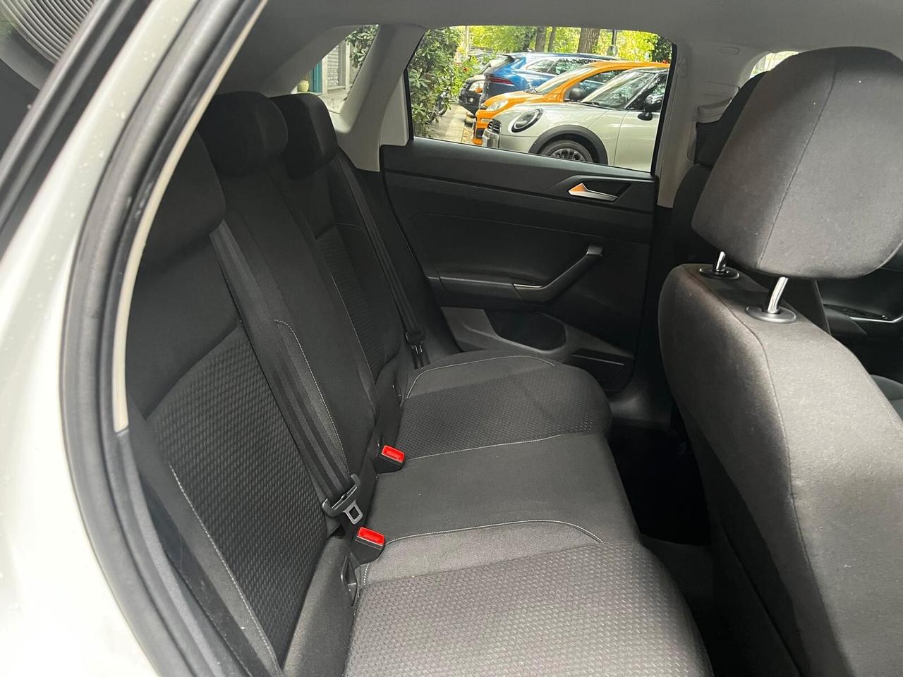 Volkswagen Polo 1.0 TSI DSG 5p. Comfortline BlueMotion Technology