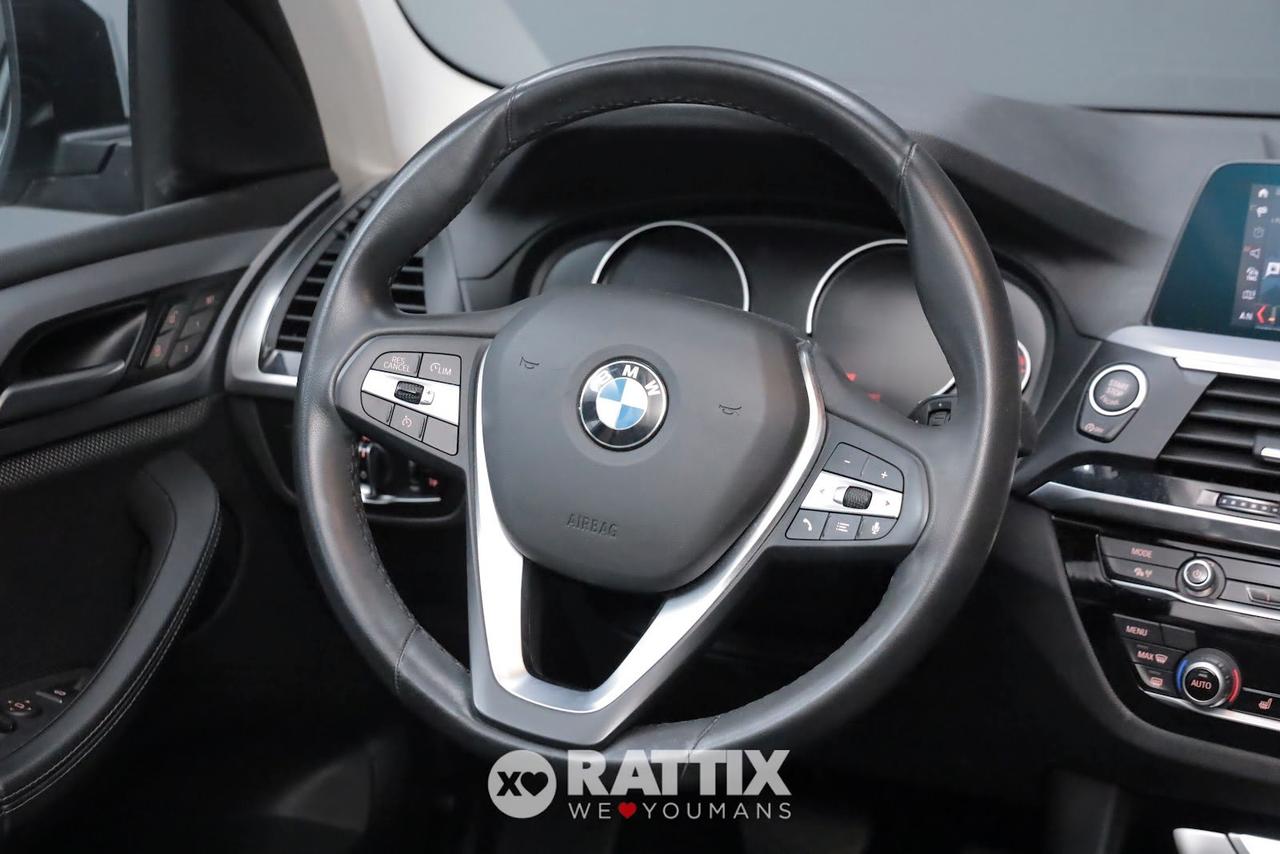 BMW X3 20d 190CV Business Advantage XDrive Auto