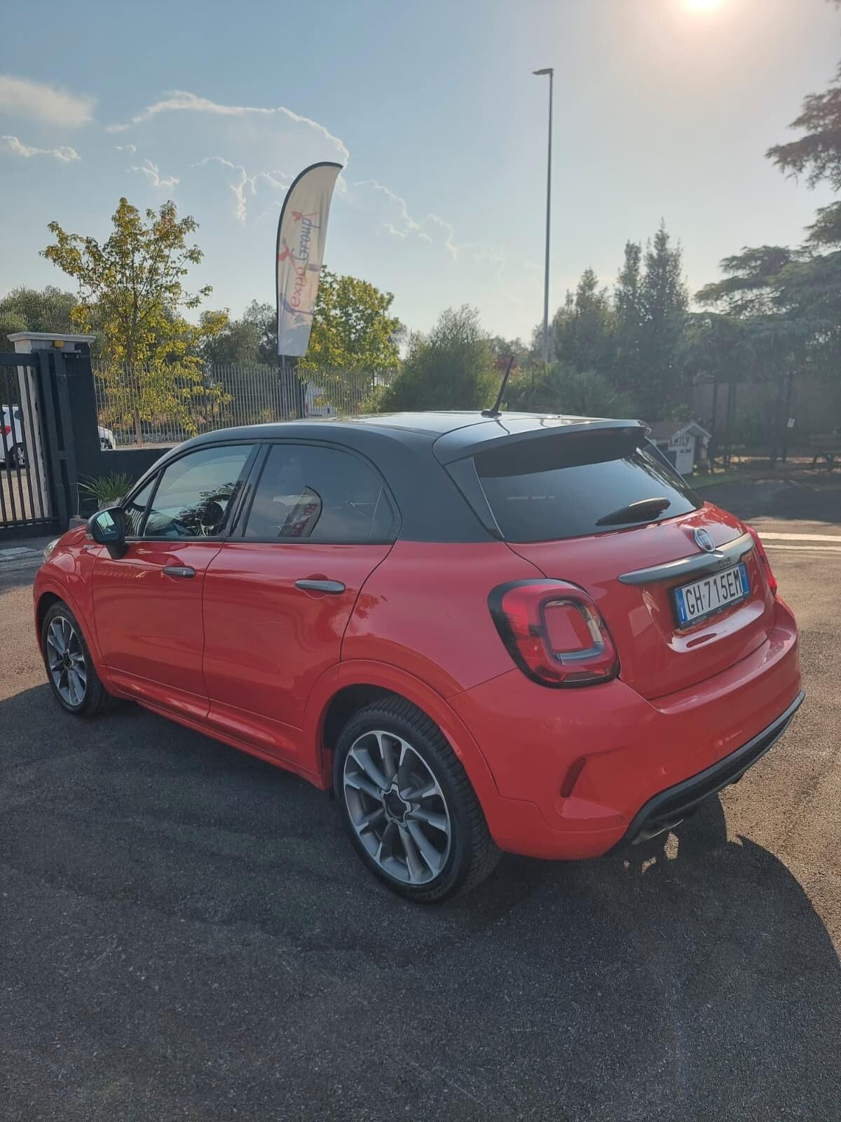 Fiat 500X 1.6 MultiJet 130 CV Sport