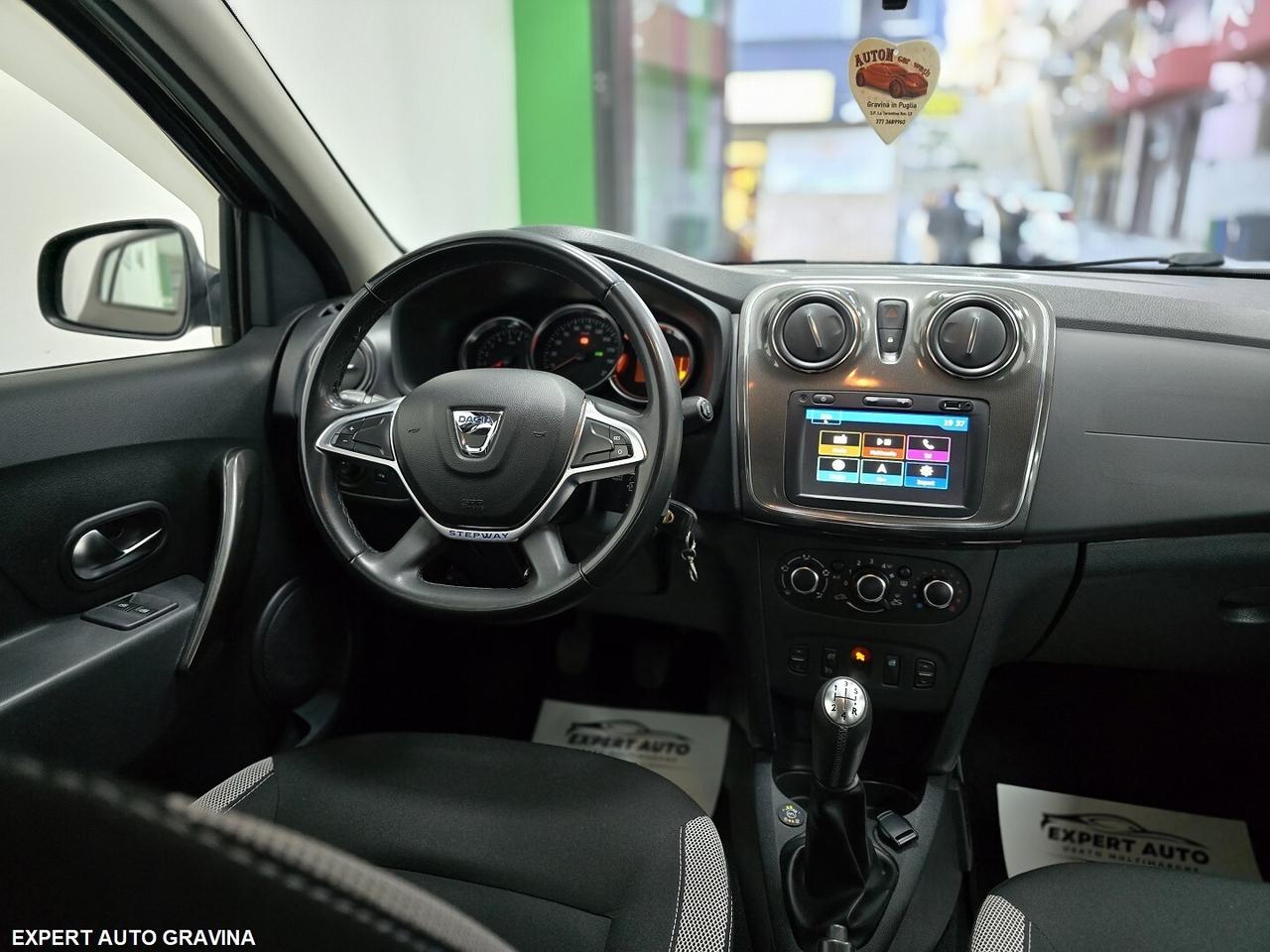 DACIA SANDERO STEPWAY 1.0 GPL