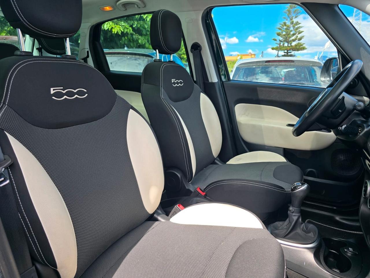 FIAT 500L 1.3MJET 95CV CROSS PLUS AUTOMATICA FULL