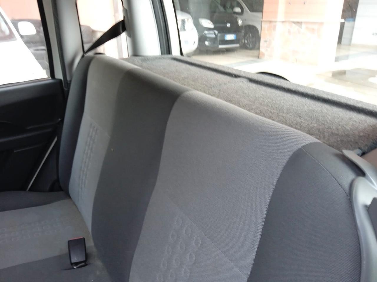 Fiat panda restyling 1.3mjt con soli 110000km