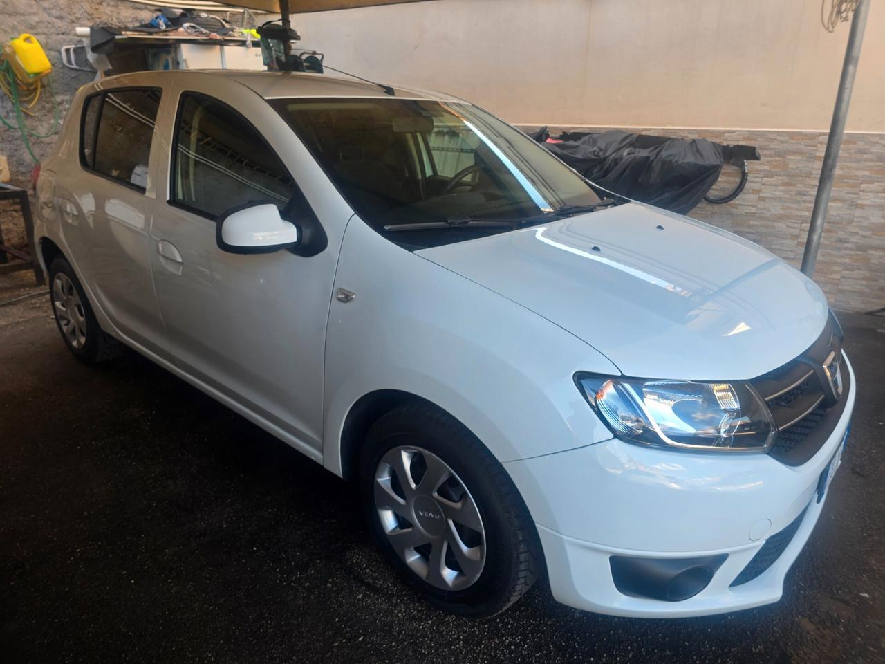 Dacia Sandero 0.9 TCe 12V TurboGPL 90CV Start&Stop Lauréate