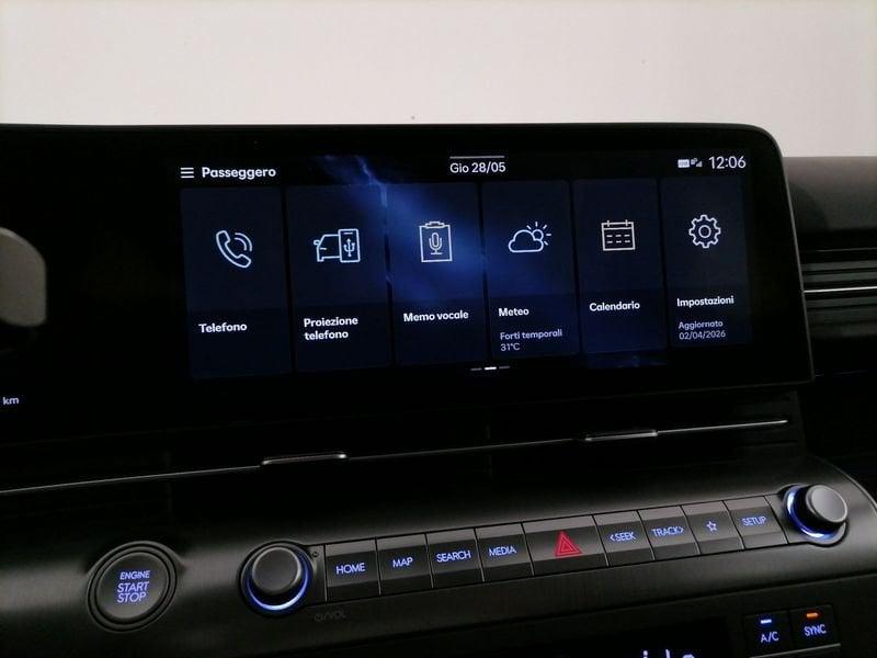Hyundai Kona 1.6 gdi hev X Line 2wd 141cv dct