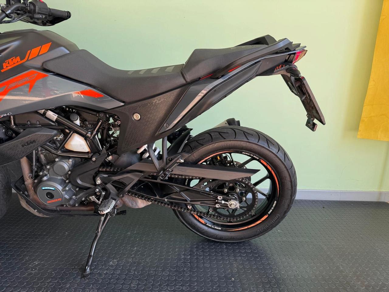 Ktm 390 Adventure *TUA A 1750 EURO CON FORMULA 50%