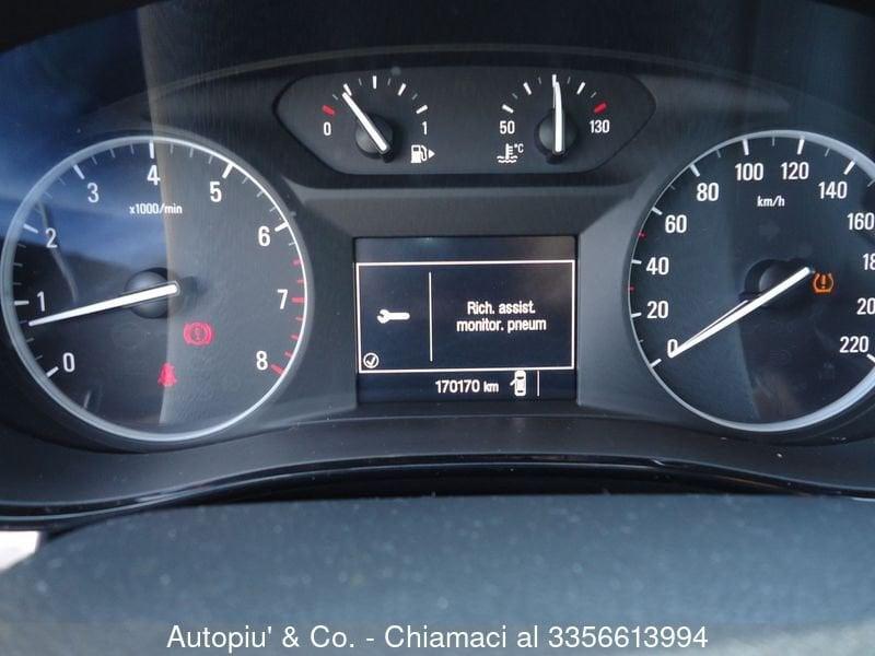 Opel Mokka X 1.4 Turbo GPL Tech 140CV Advance