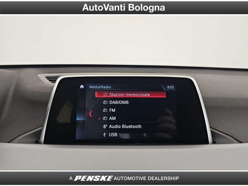 BMW X1 X1 sDrive18d Business