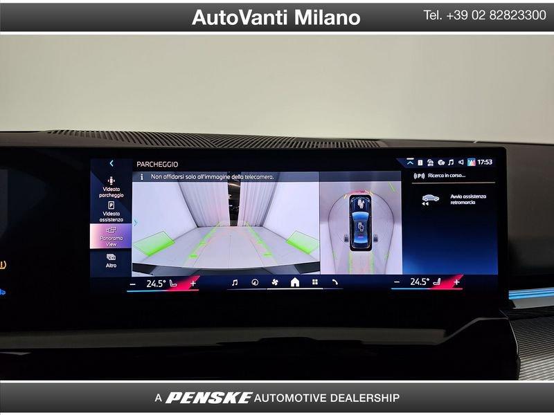 BMW Serie 5 520d 48V xdrive MSport Pro auto