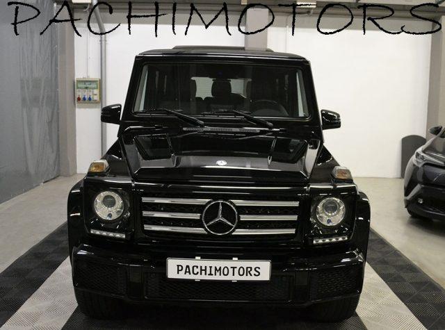 MERCEDES-BENZ G 350 d S.W. Amg Line - Tetto - Harman Kardon