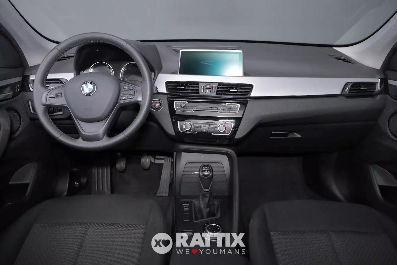 BMW X1 16d 1.5 116CV Business sDrive