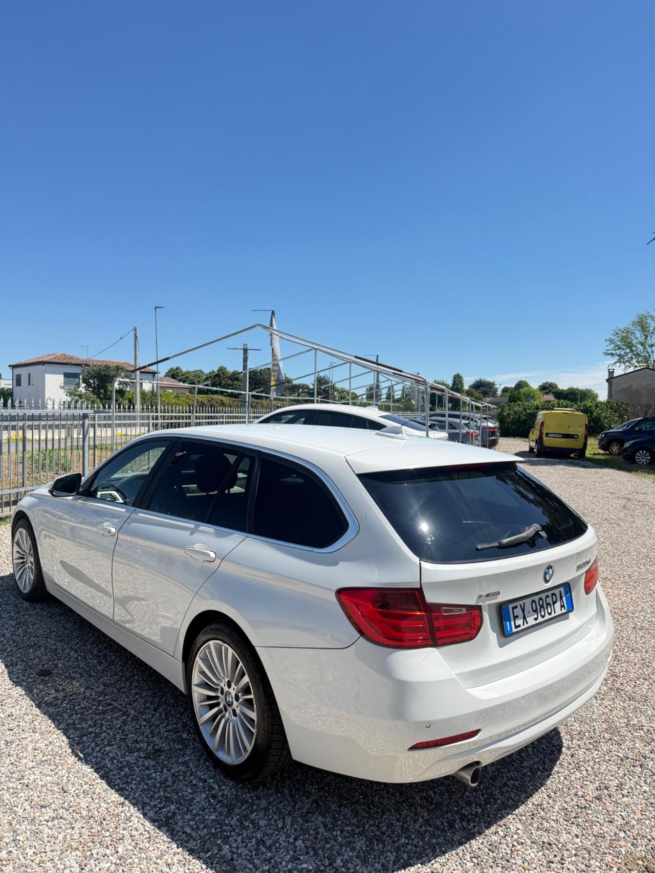 Bmw 320 320d Efficient Dynamics Sport