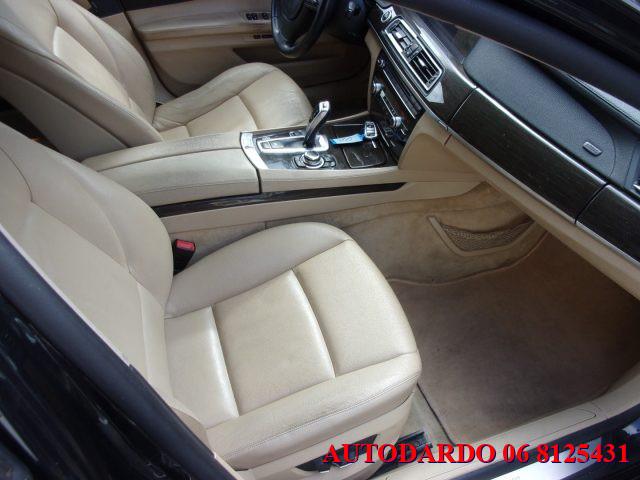 BMW 730 d Futura