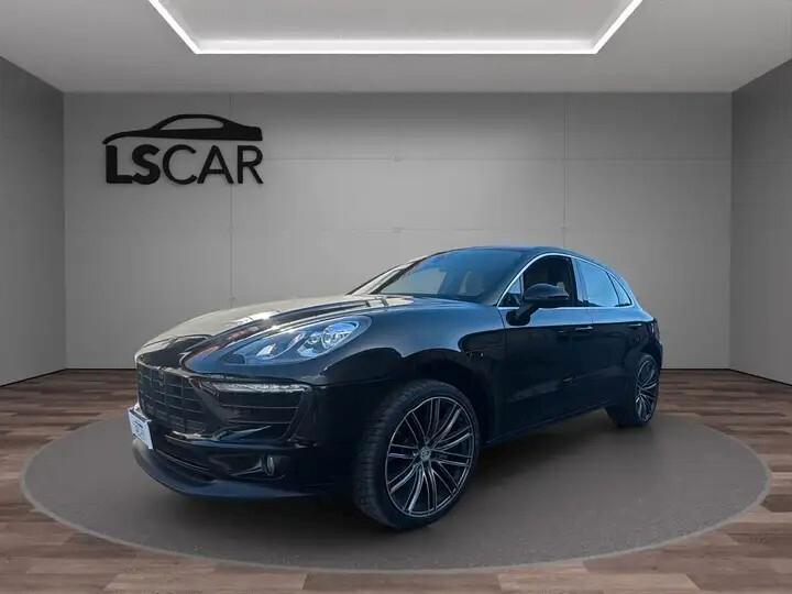 Porsche Macan S 3.0 S Diesel UNIPRO-PROMO-FINANZIAMENTO