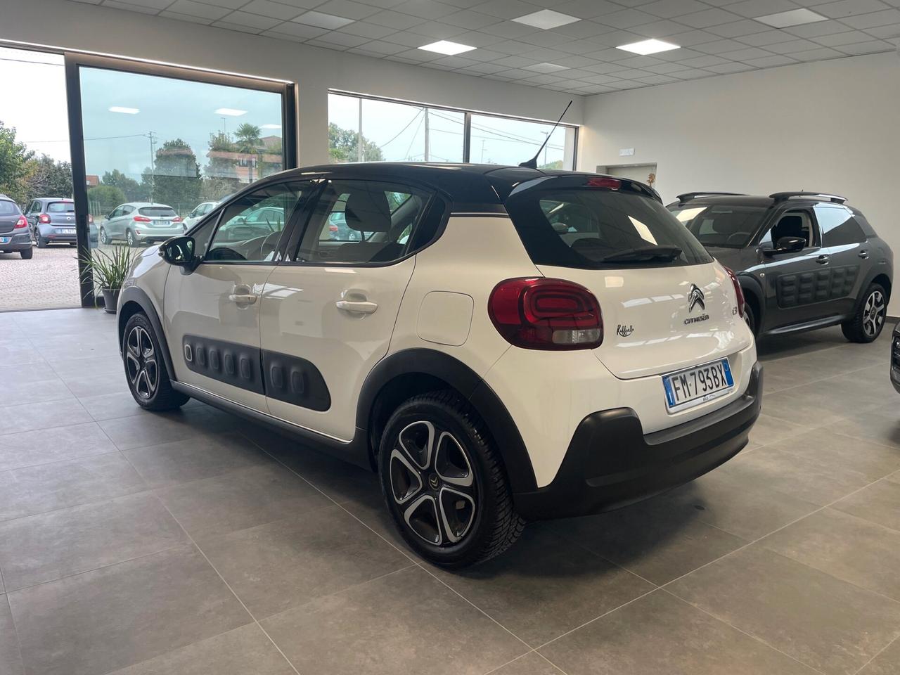 Citroen C3 BlueHDi 100 S&S Shine