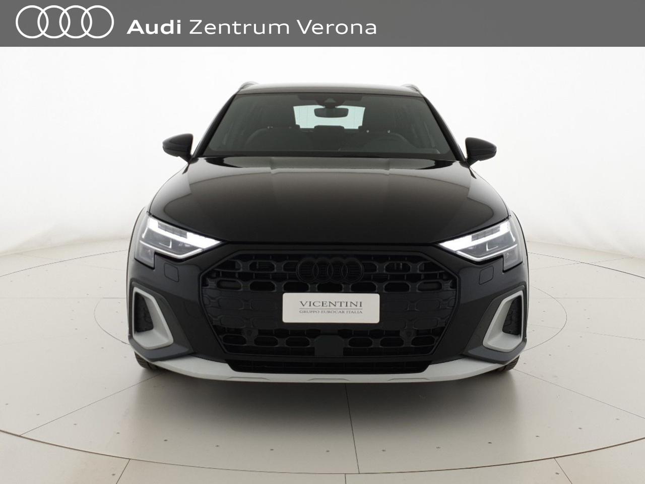 Allstreet 35TDI 150CV S tronic Business Advanced