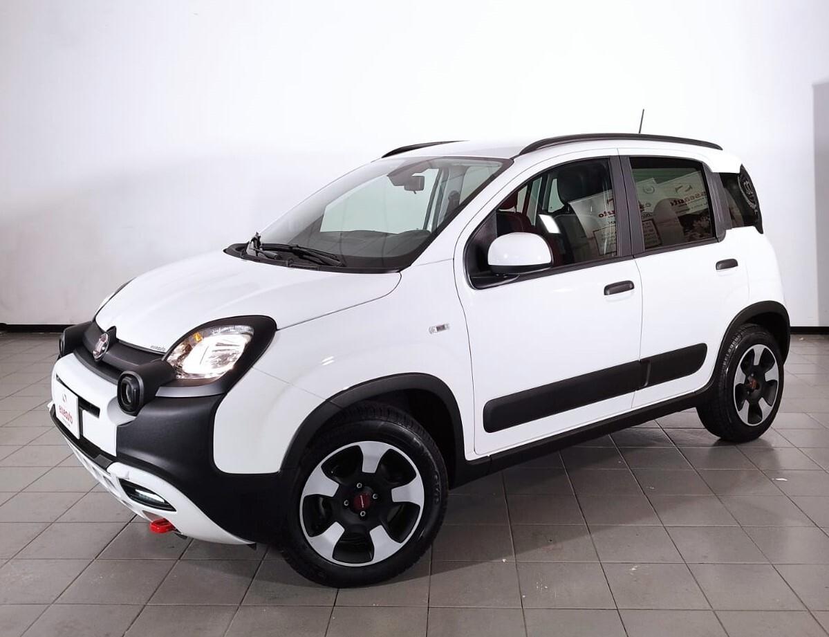 Fiat Panda Cross 1.0 Hybrid KM0 ANCHE PER NEOPATENTATI