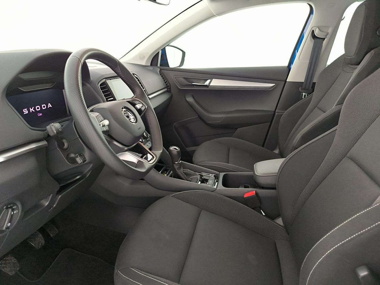Skoda Karoq 2.0 tdi evo executive 115cv