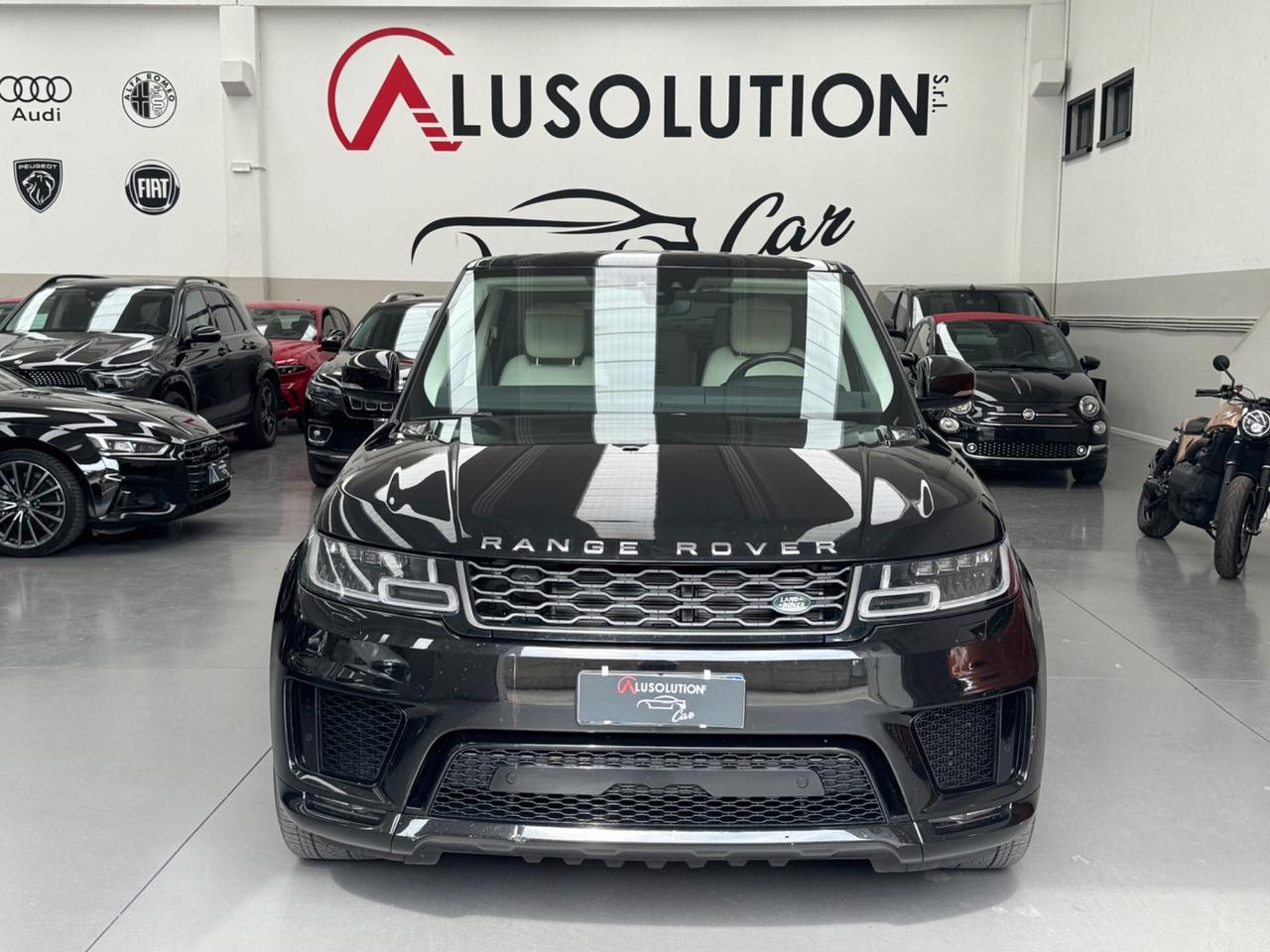 Land Rover Range Sport 3.0D l6 249 CV HSE Dynamic Stealth