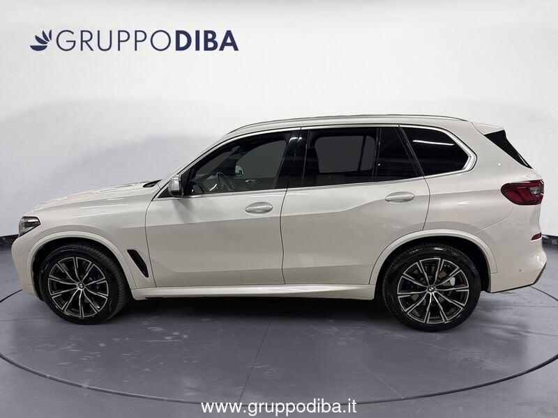 BMW X5 G05 2018 Diesel xdrive30d mhev 48V Msport auto