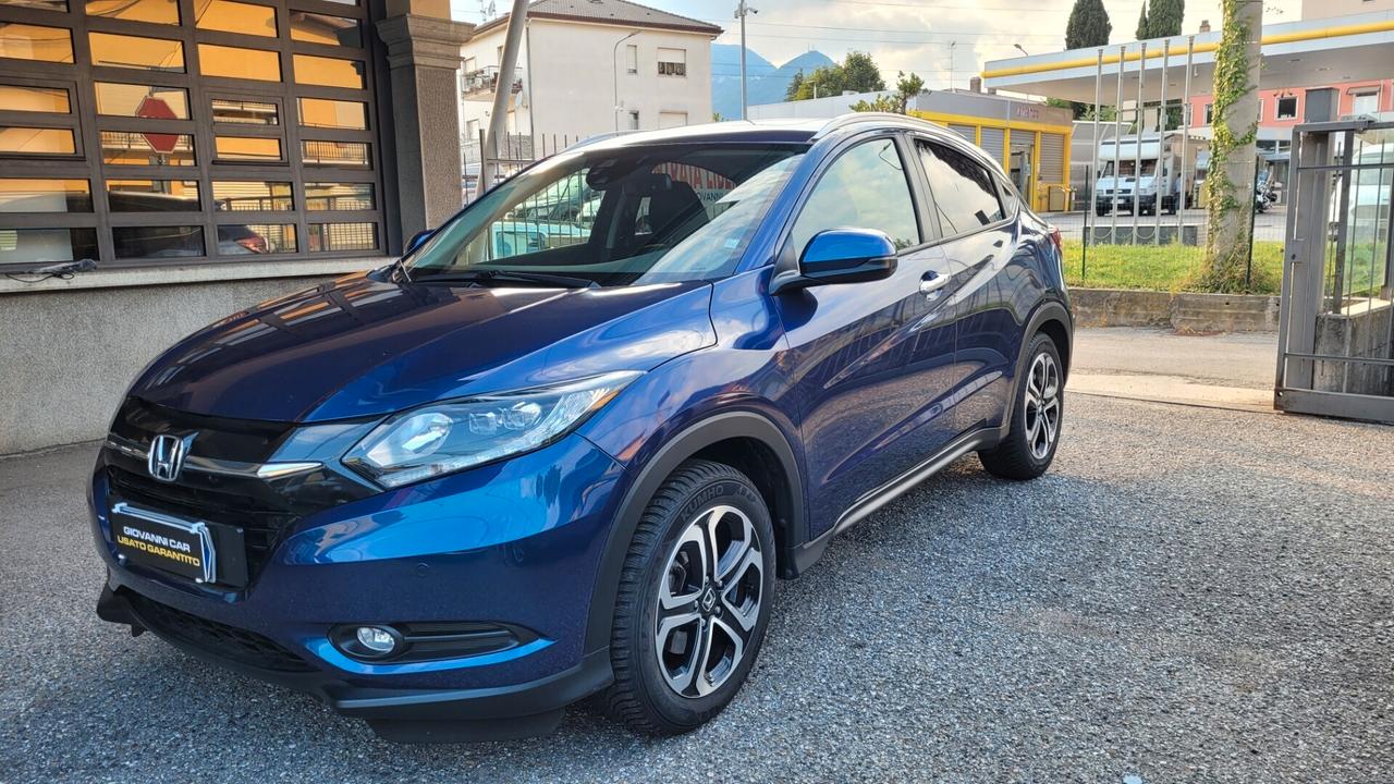 Honda HR-V 1.5 i-VTEC Executive Navi ADAS