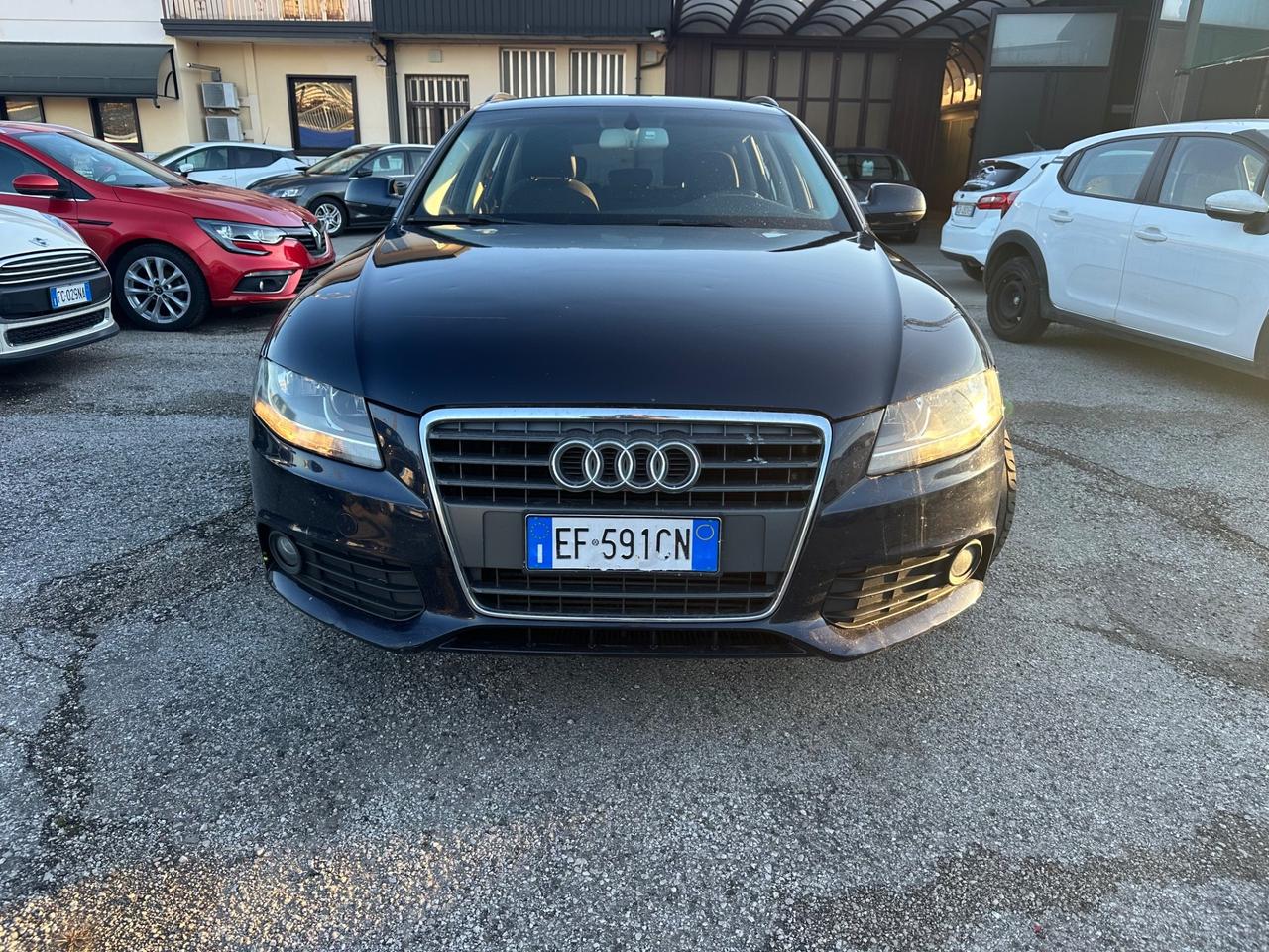 Audi A4 Avant 2.0 TDI 143CV F.AP. Advanced