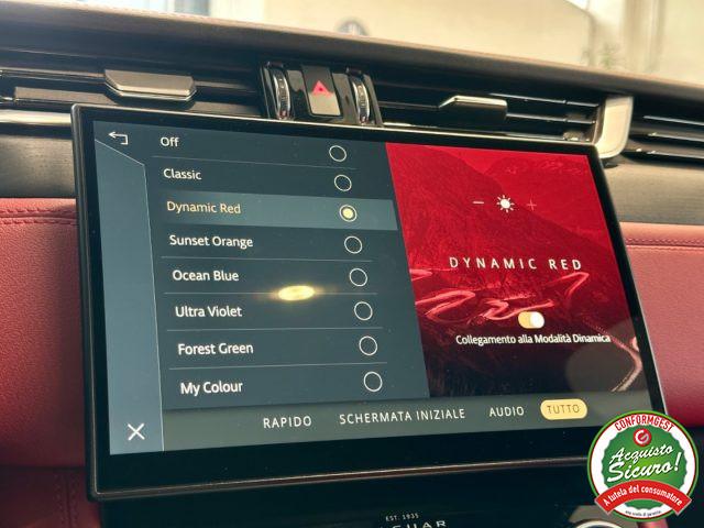 JAGUAR F-Pace 2.0D 204CV AWD aut. R-Dynamic Black *TETTO*