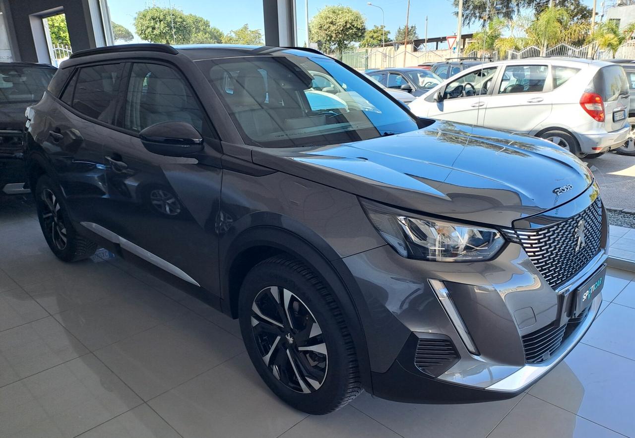 Peugeot 2008 1.5 BlueHDi 130 EAT8 Allure 2023