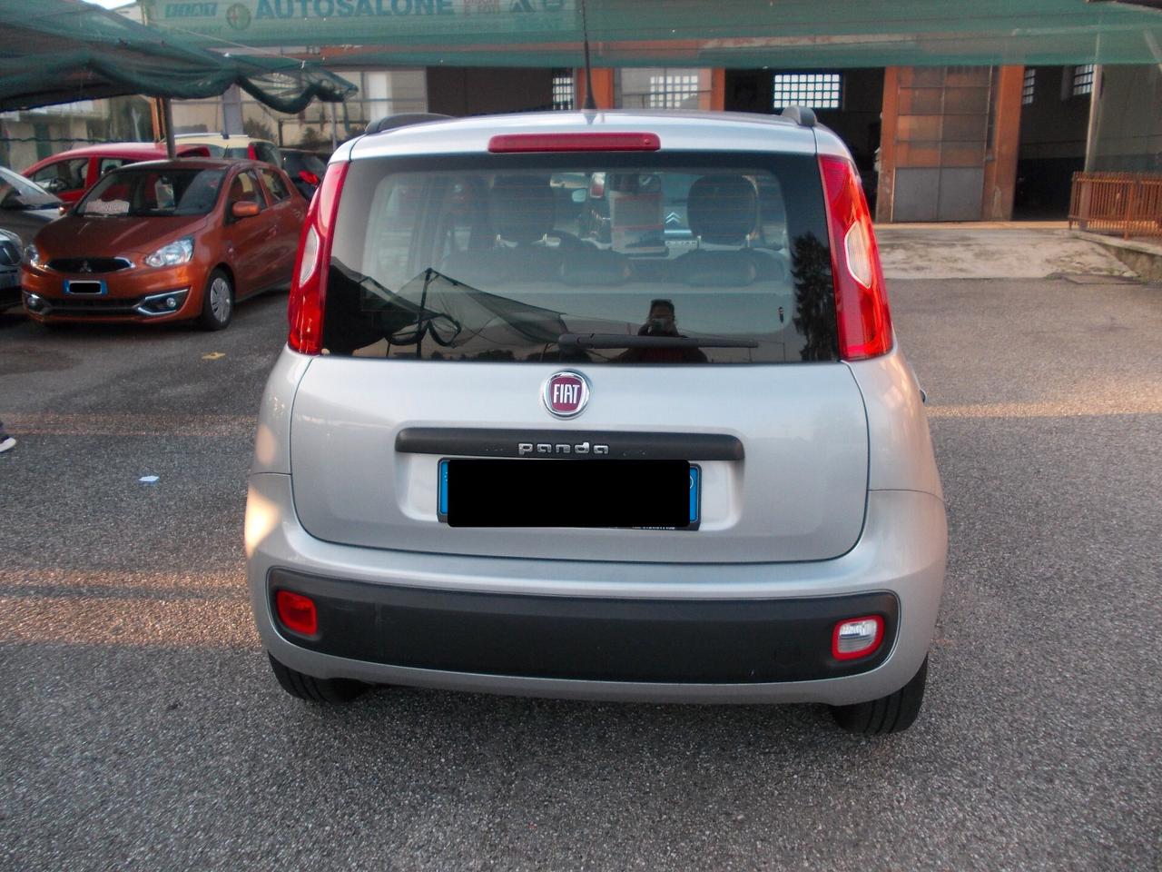 Fiat Panda 1.2 Easy GPL