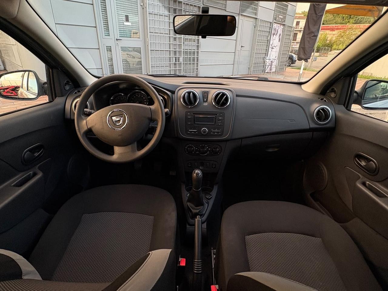 Dacia Sandero 1.2 GPL Unico Proprietario