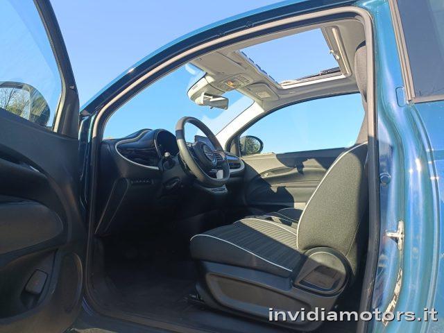 FIAT 500e 320km Tetto+Unipropr.