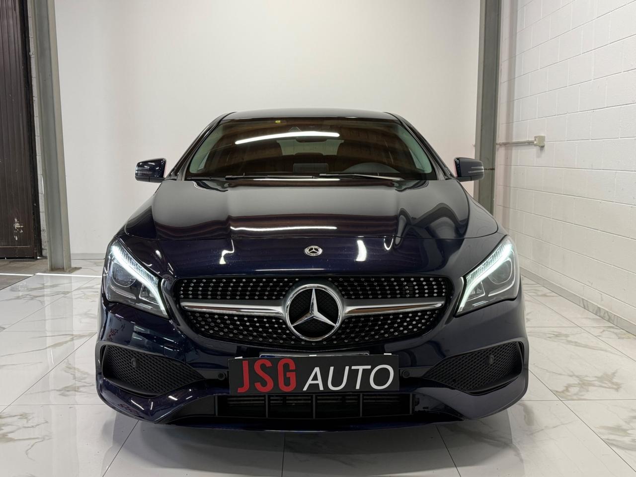 Mercedes-benz CLA 200 d S.W. Automatic Premium