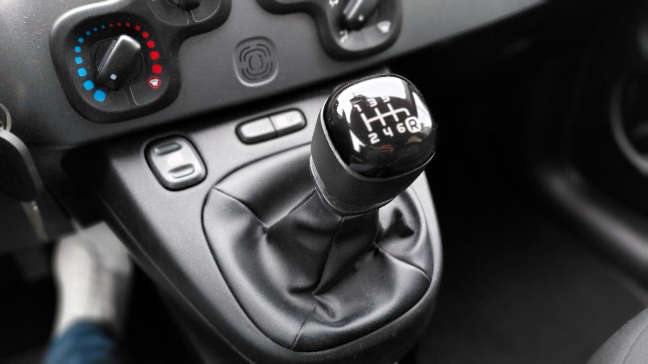 Panda 1.0 FireFly S&S Hybrid City Cross Unicoprop