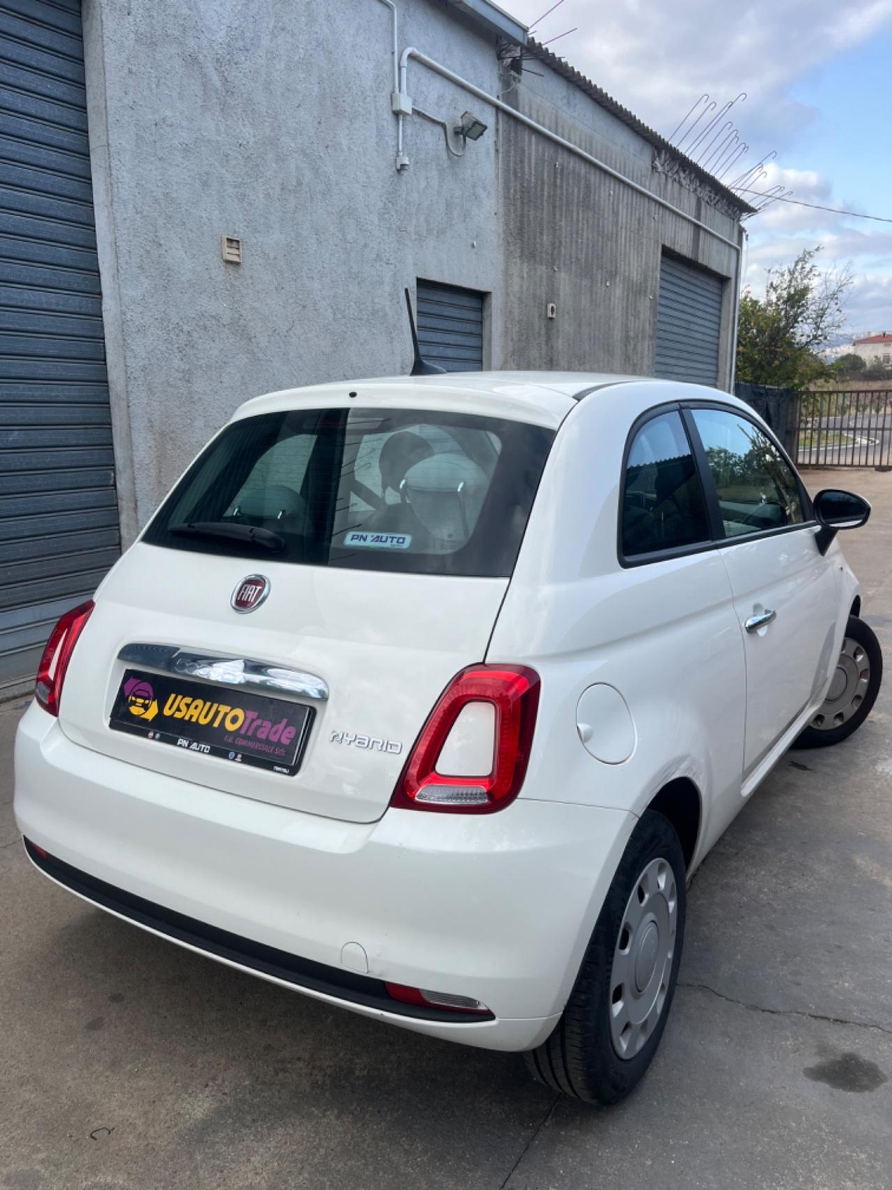 Fiat 500 1.0 Hybrid Pop