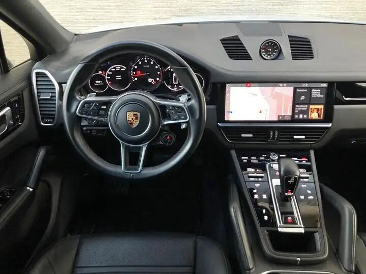 Porsche Cayenne Coupé 3.0 V6