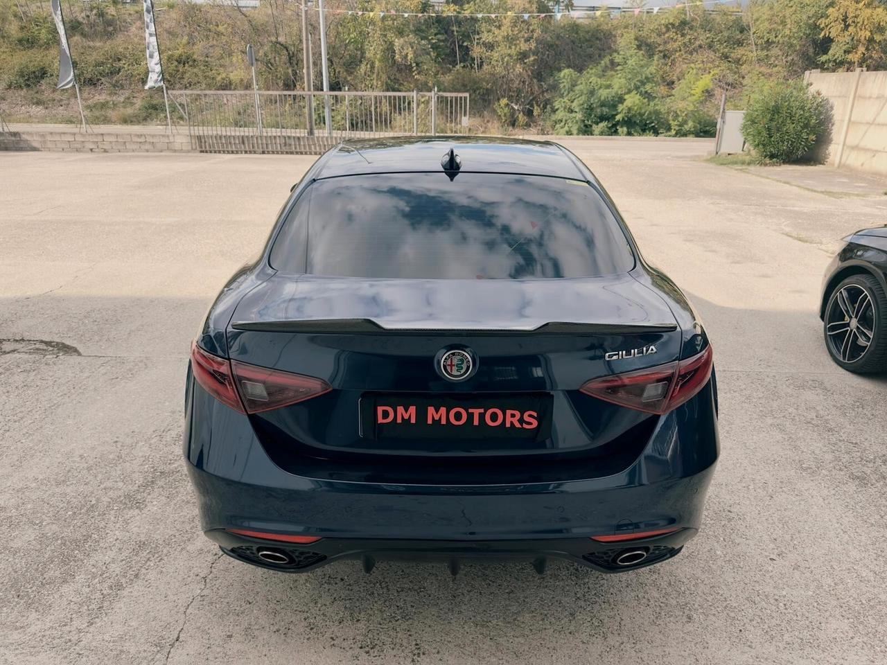 Alfa Romeo Giulia 2.2 AT8 Super UNICA IN ITALIA