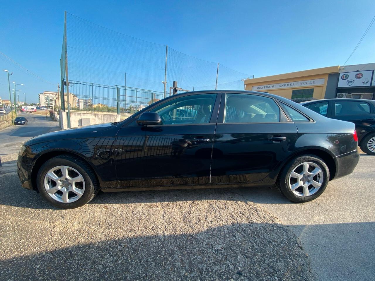 Audi A4 2.0 TDI 143CV F.AP. Advanced