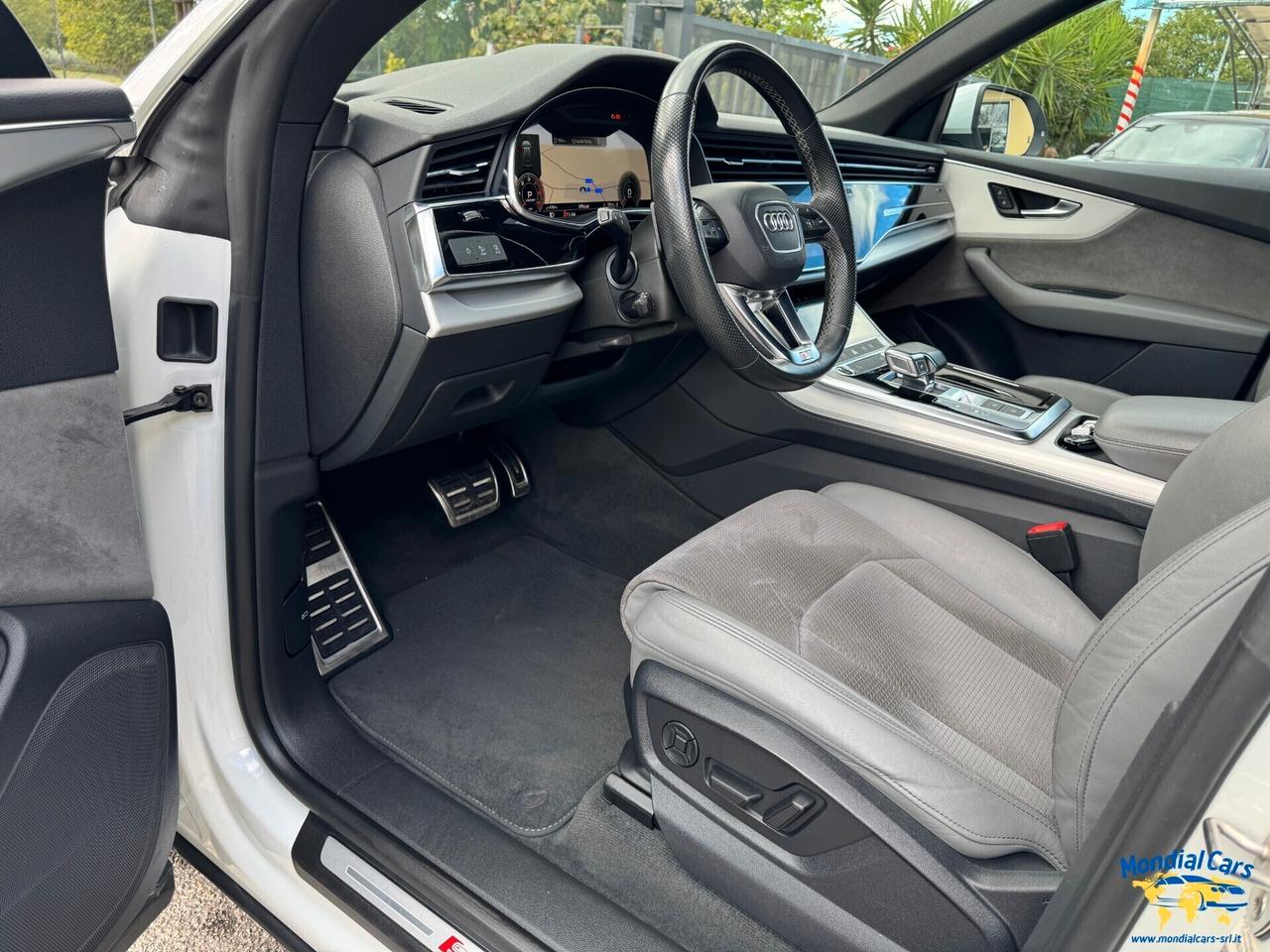 Audi Q8 45 TDI quattro tiptronic Sport