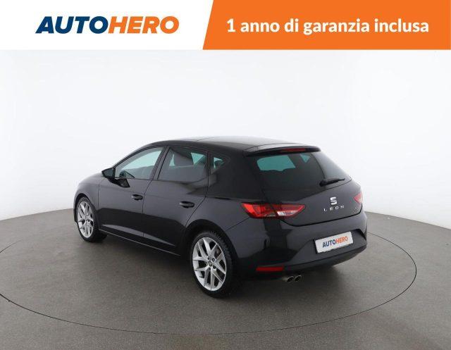SEAT Leon 2.0 TDI 184 CV 5p. FR