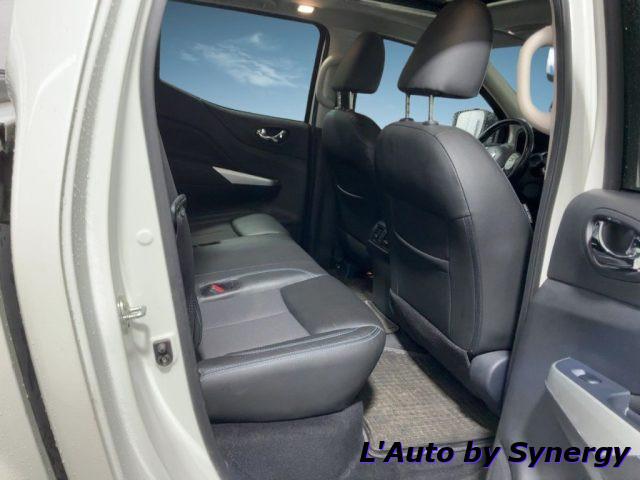 NISSAN Navara 2.3 dCi 190 CV 4WD Double Cab N-Guard