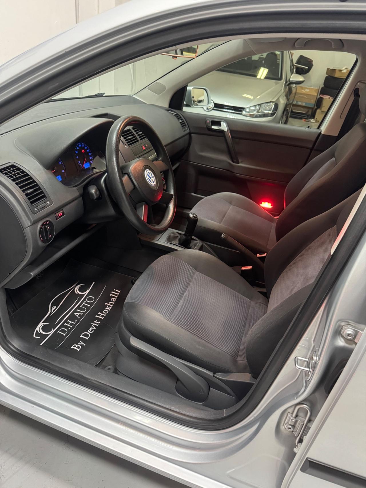 Volkswagen Polo 1.2 12V 5p. Trendline