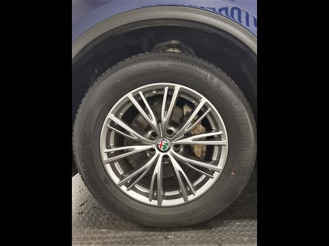 ALFA ROMEO Stelvio 2.2 Turbo 190cv Executive Q4 Auto