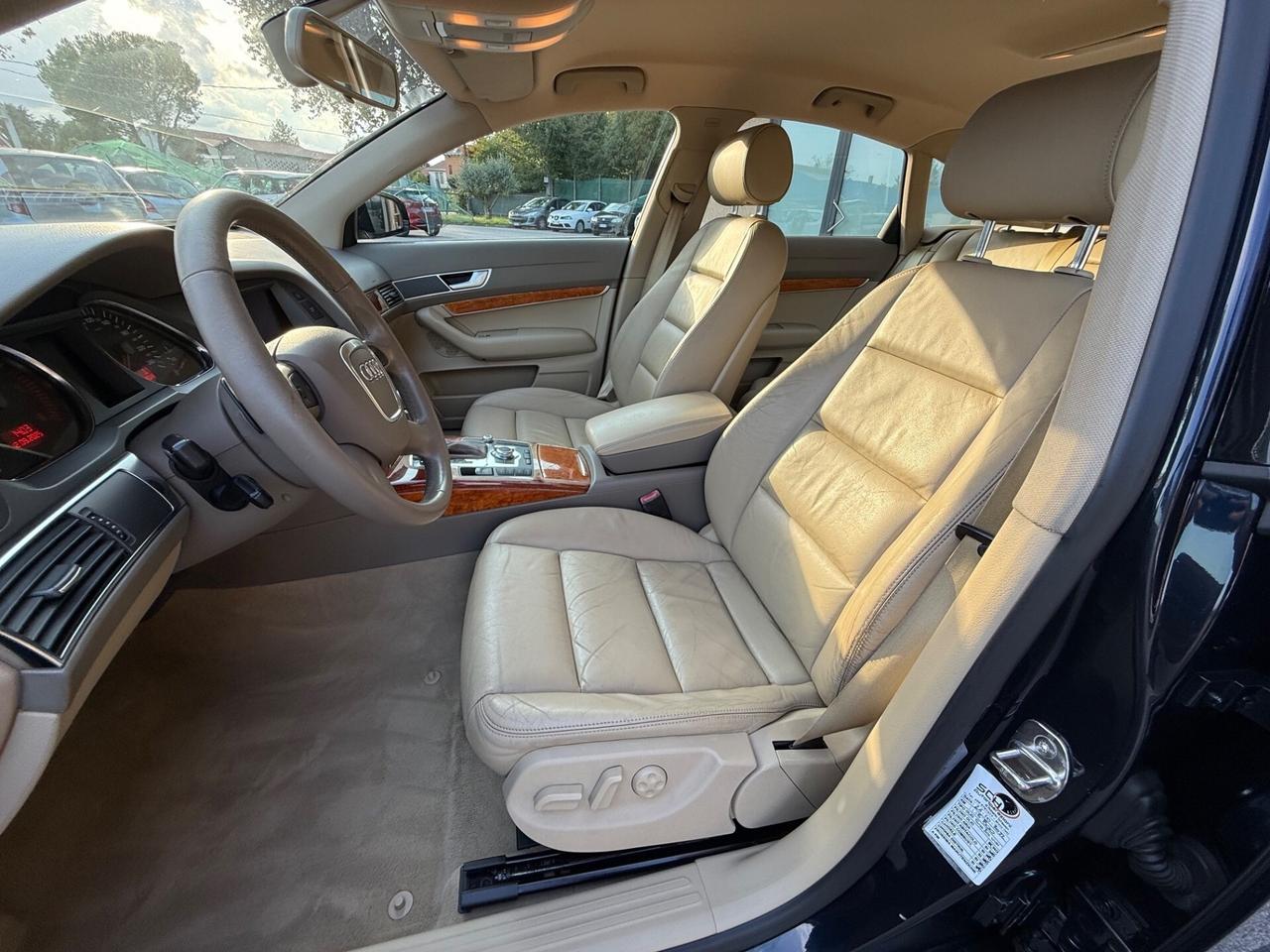 Audi A6 3.0 V6 TDI F.AP. quattro