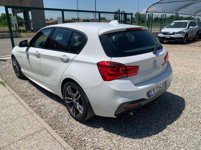 BMW 118 d 5p. Msport