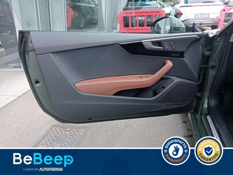 Audi A5 COUPE 50 3.0 TDI MHEV S LINE EDITION QUATTRO 28