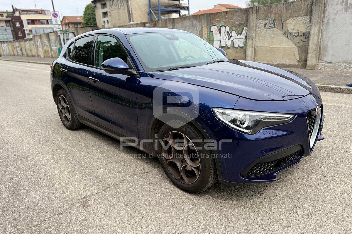 ALFA ROMEO Stelvio 2.2 Turbodiesel 160 CV AT8 RWD Business
