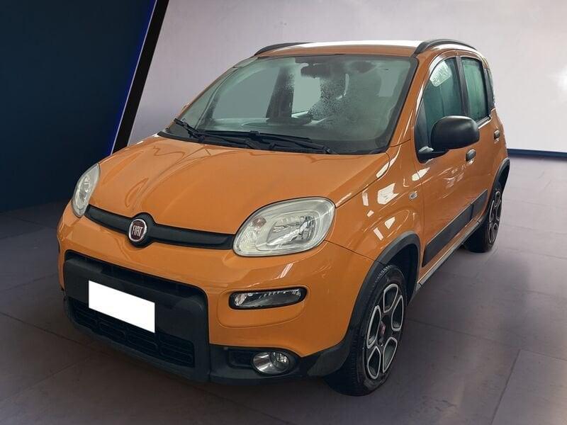 FIAT Panda III 2021 0.9 t.air t. natural power City Life 70cv