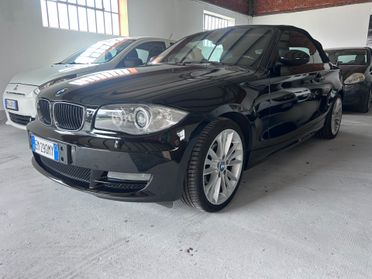 Bmw 120 120d Cabrio Futura